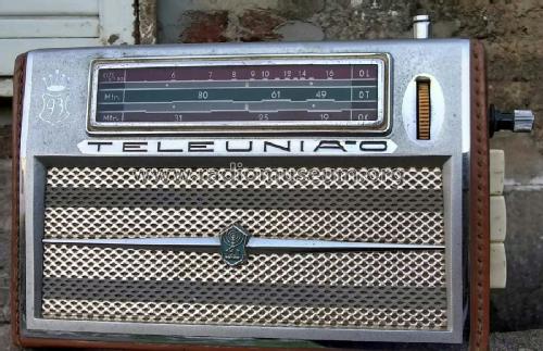 9310; Teleunião, Indústria (ID = 2571537) Radio