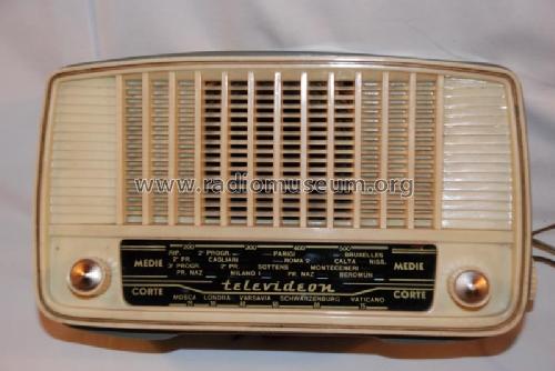 Sconosciuto - unknown ; Televideon Formenti (ID = 1955924) Radio