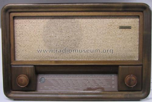 523; Televox Marke der (ID = 1330555) Radio