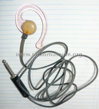 Earphone Unknown1; Telex; Minneapolis (ID = 1833714) Speaker-P