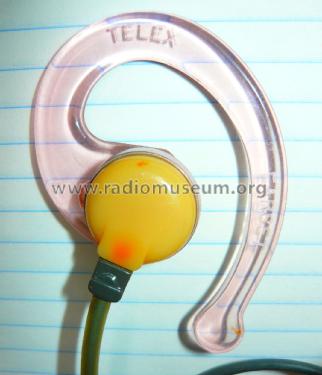 Earphone Unknown1; Telex; Minneapolis (ID = 1833715) Speaker-P