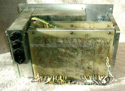 Audio Frequency Test Set TT-0155; Telmes Szövetkezet (ID = 2093206) Equipment