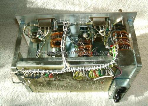 Audio Frequency Test Set TT-0155; Telmes Szövetkezet (ID = 2093209) Equipment