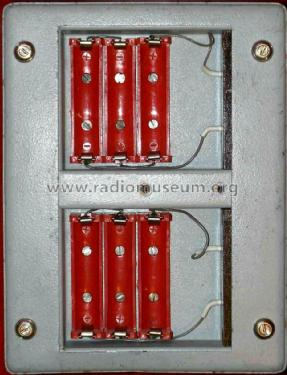 Isolation Ohm Meter TR-2216; Telmes Szövetkezet (ID = 1672136) Equipment