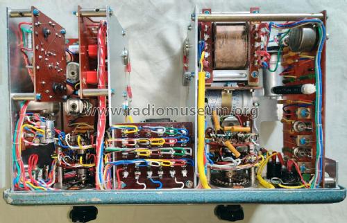 Kábel- és csőnyomvonalkereső - Cable & Pipe-line Locating Tracer / Oscillator TT-2150; Telmes Szövetkezet (ID = 3019459) Ausrüstung