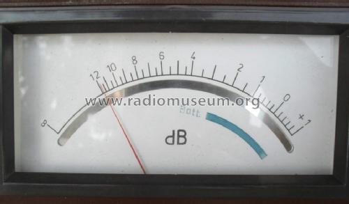 Level Oscillator TT-0160; Telmes Szövetkezet (ID = 1505668) Equipment