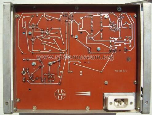 RC Generator TR-0150; Telmes Szövetkezet (ID = 1294796) Ausrüstung