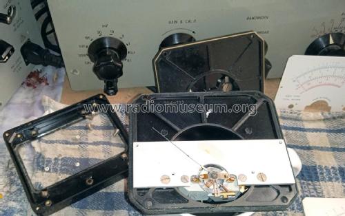 Selective Measuring Receiver TT-1302; Telmes Szövetkezet (ID = 3026640) Equipment