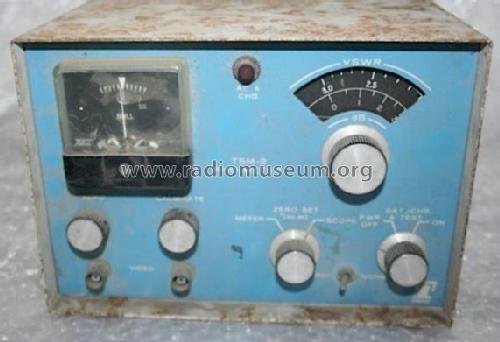 RHO-Meter TSM-2; Telonic Industries, (ID = 1286700) Equipment