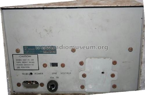 RHO-Meter TSM-2; Telonic Industries, (ID = 1286705) Equipment