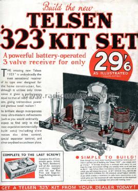 323 ; Telsen Electric Co. (ID = 1517930) Kit