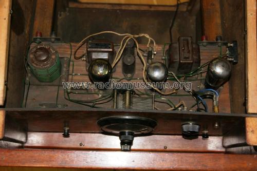 Phonograph with 3 Valve Receiver Telsen Victor 3; Unknown - CUSTOM (ID = 2486827) Kit