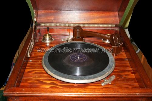 Phonograph with 3 Valve Receiver Telsen Victor 3; Unknown - CUSTOM (ID = 2486834) Bausatz