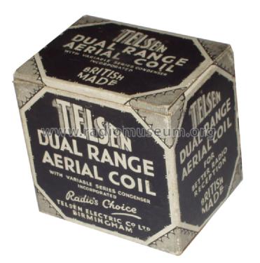 Dual Range Aerial Coil ; Telsen Electric Co. (ID = 1328423) Radio part