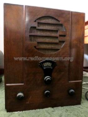 MacNamara - The Golden Voice 312; Telsen Electric Co. (ID = 2109130) Radio