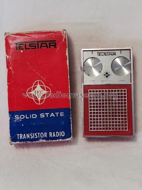 IEC Solid State TE-10; Telstar (ID = 2953254) Radio