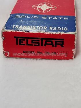 IEC Solid State TE-10; Telstar (ID = 2953256) Radio