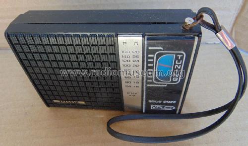 Solid State 8; Telstar (ID = 2791716) Radio