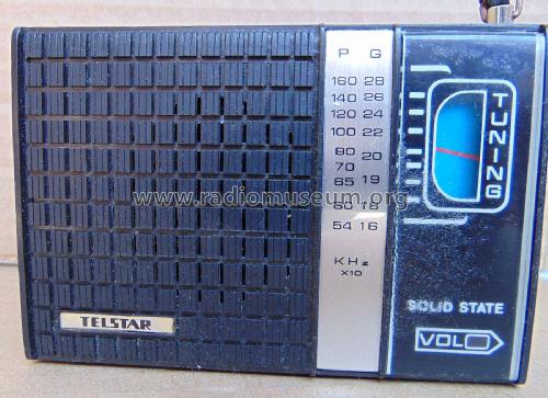 Solid State 8; Telstar (ID = 2791717) Radio