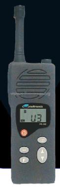 Hand-Held transceiver PR280 F1; Teltronic, S.A. (ID = 1212363) Commercial TRX