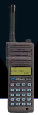 Hand-Held transceiver PR280 F2U; Teltronic, S.A. (ID = 1212366) Commercial TRX