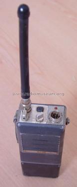 Portatil VHF PR-300; Teltronic, S.A. (ID = 1792297) Commercial TRX