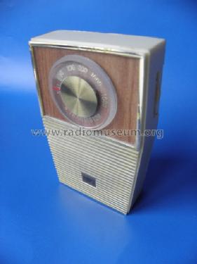 6 Transistor 606 De Luxe; Tempest brand; Hong (ID = 1616881) Radio
