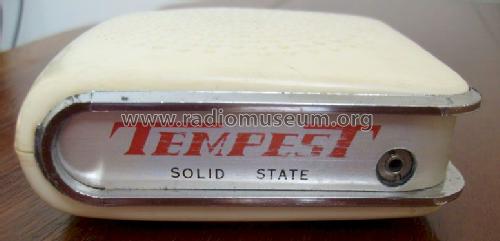 Solid State ; Tempest brand; Hong (ID = 1034114) Radio