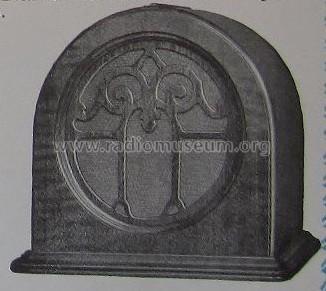 Magnetic Table Speaker 5; Temple Corporation (ID = 1802292) Speaker-P