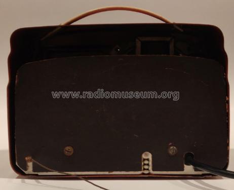 G-4108 ; Templetone Radio Mfg (ID = 2628573) Radio