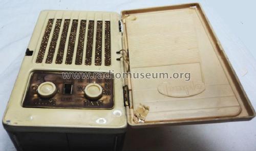 G-415 ; Templetone Radio Mfg (ID = 1752725) Radio