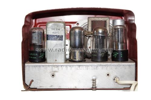 G-419 ; Templetone Radio Mfg (ID = 2395275) Radio