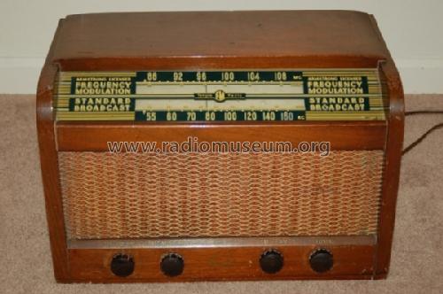 G-724 ; Templetone Radio Mfg (ID = 1563181) Radio