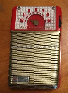 All Transistor KT-41; TEN brand, Kobe (ID = 2462885) Radio