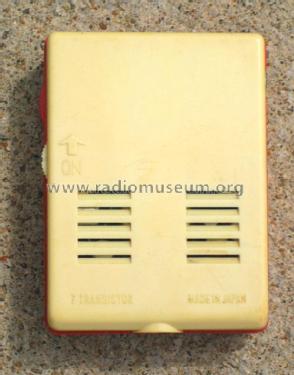 7 Transistor KT-75; TEN brand, Kobe (ID = 2284094) Radio