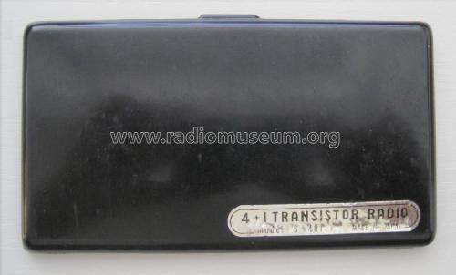 Million G-401; TEN brand, Kobe (ID = 2514095) Radio