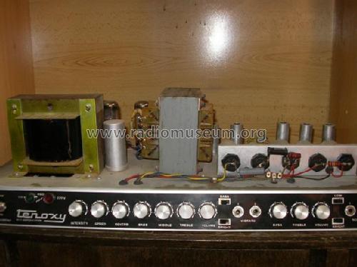 Tenoxy AW150; Unknown - CUSTOM (ID = 401145) Ampl/Mixer