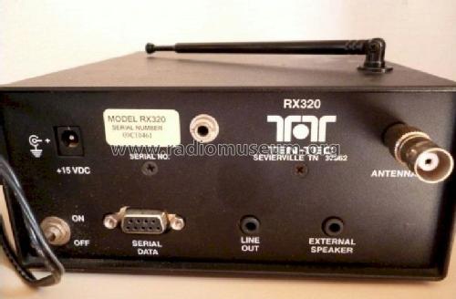RX-320 ; Ten-Tec Inc.; (ID = 1517495) Amateur-R