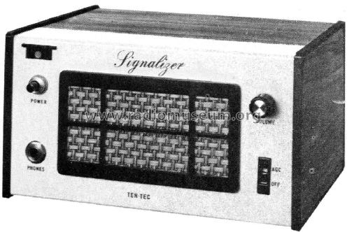 Signalizer S-20; Ten-Tec Inc.; (ID = 2084530) Speaker-P