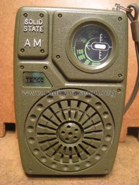 Solid State AM ; Tenko HK Ltd., (ID = 1954599) Radio