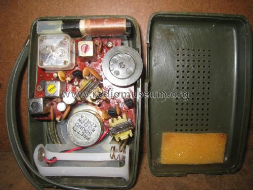 Solid State AM ; Tenko HK Ltd., (ID = 1954602) Radio