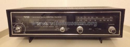 Solid State AM-FM Digital Clock ; Tenko HK Ltd., (ID = 1746277) Radio