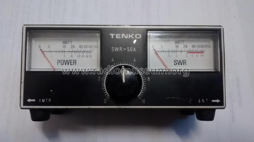 Tenko Power Meter and SWR SWR-50A; GBC; Milano (ID = 2254387) Equipment