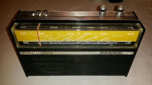 All Transistor T409; Ténor, Compagnie (ID = 2128604) Radio