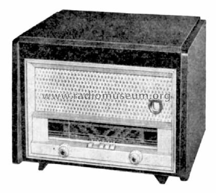 T48A; Ténor, Compagnie (ID = 1673390) Radio