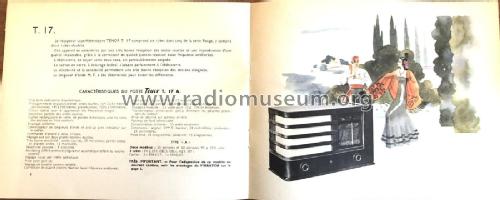 T17A-29; Ténor, Compagnie (ID = 2976102) Radio