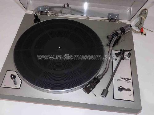 Belt Drive Turntable TD-860B; Tensai brand (ID = 2984199) R-Player