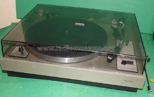 Belt Drive Turntable TD-860B; Tensai brand (ID = 2984750) R-Player