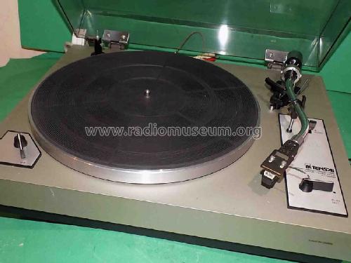 Belt Drive Turntable TD-860B; Tensai brand (ID = 2984751) R-Player