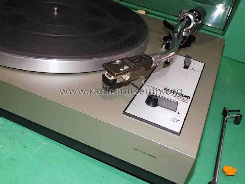 Belt Drive Turntable TD-860B; Tensai brand (ID = 2984752) R-Player